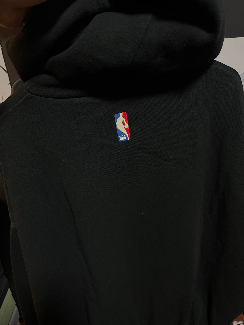Fear of God Essentials NBA Hoodie