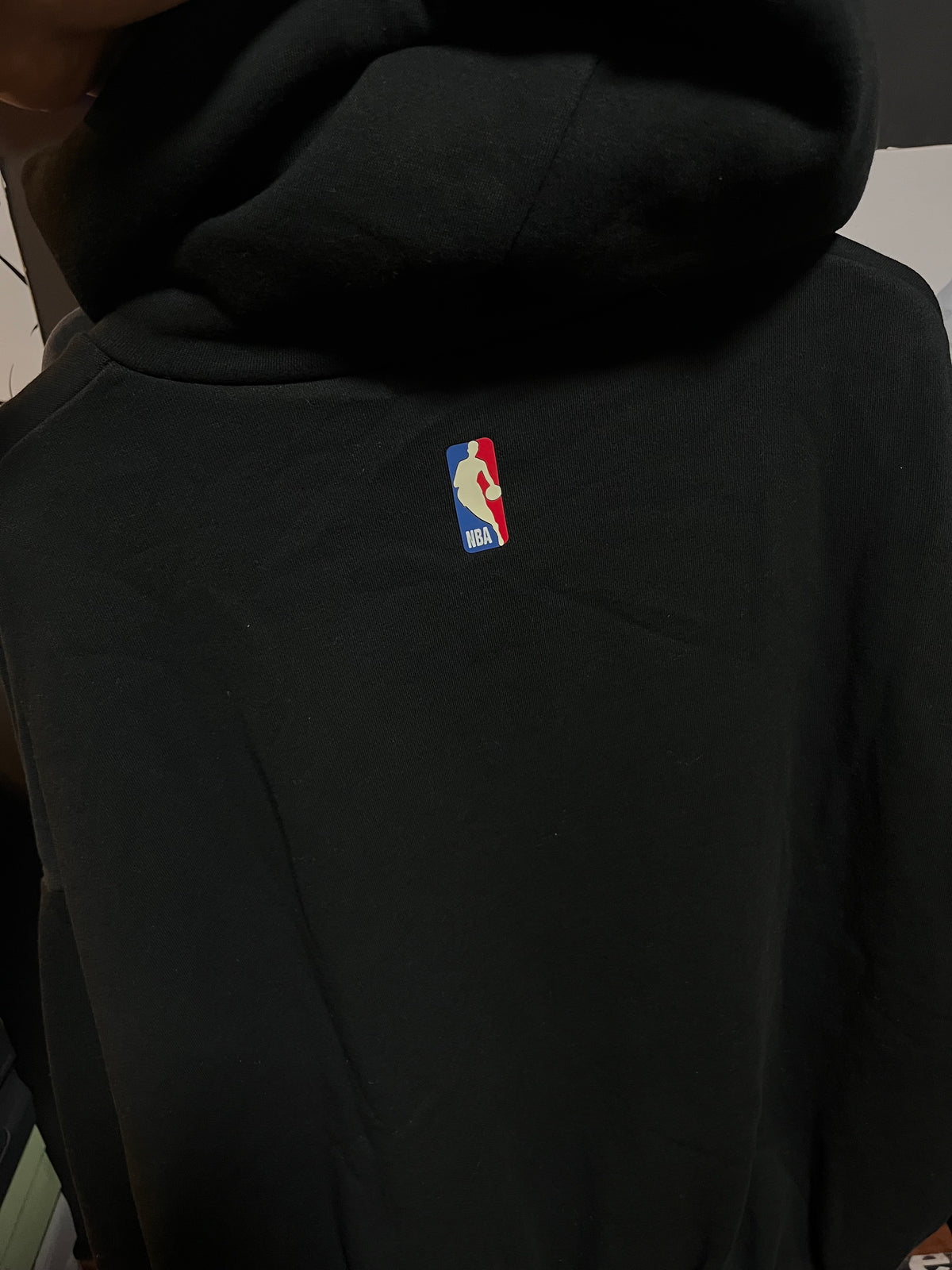 Fear of God Essentials NBA Hoodie