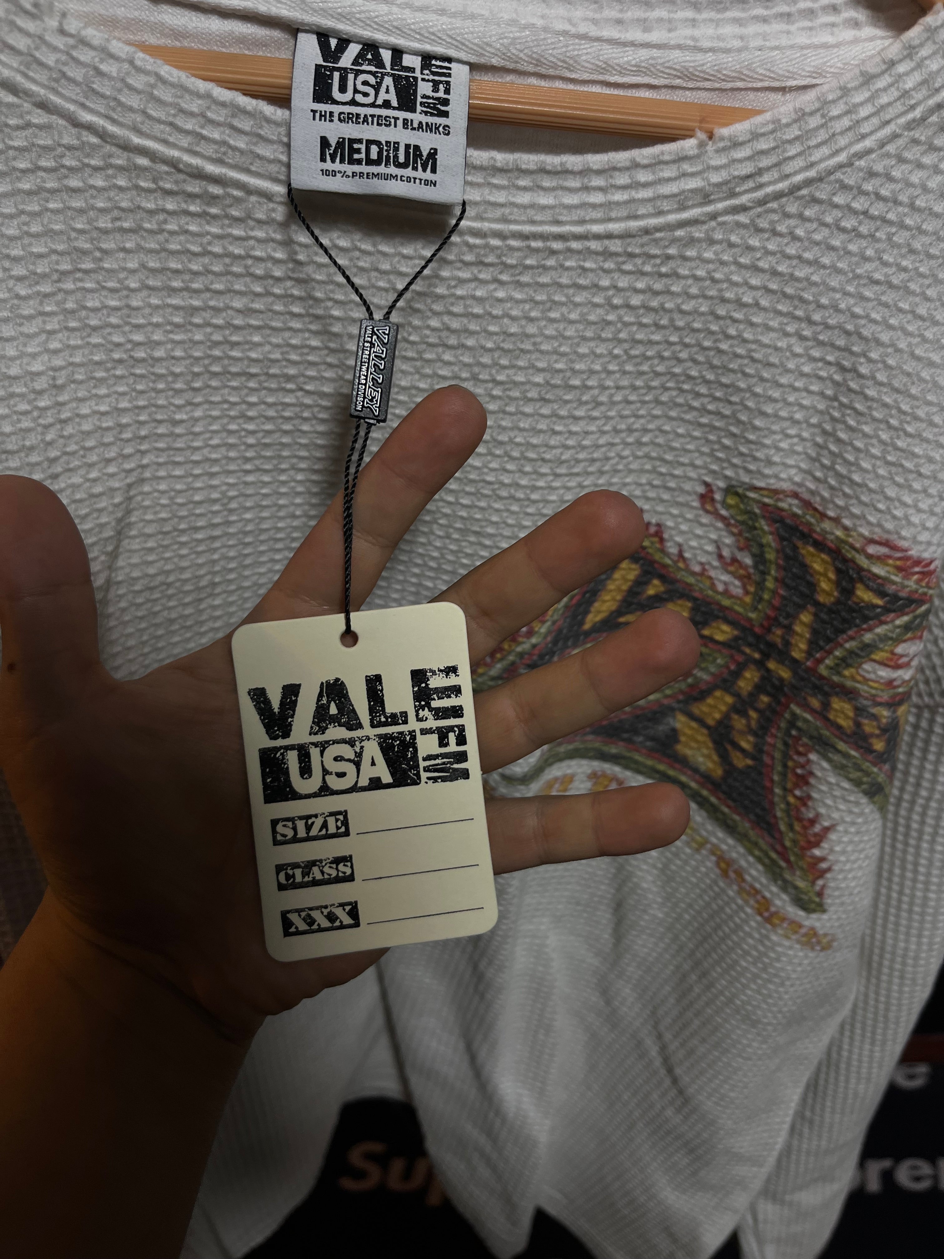 Vale Forever Valley White Reborn Thermal