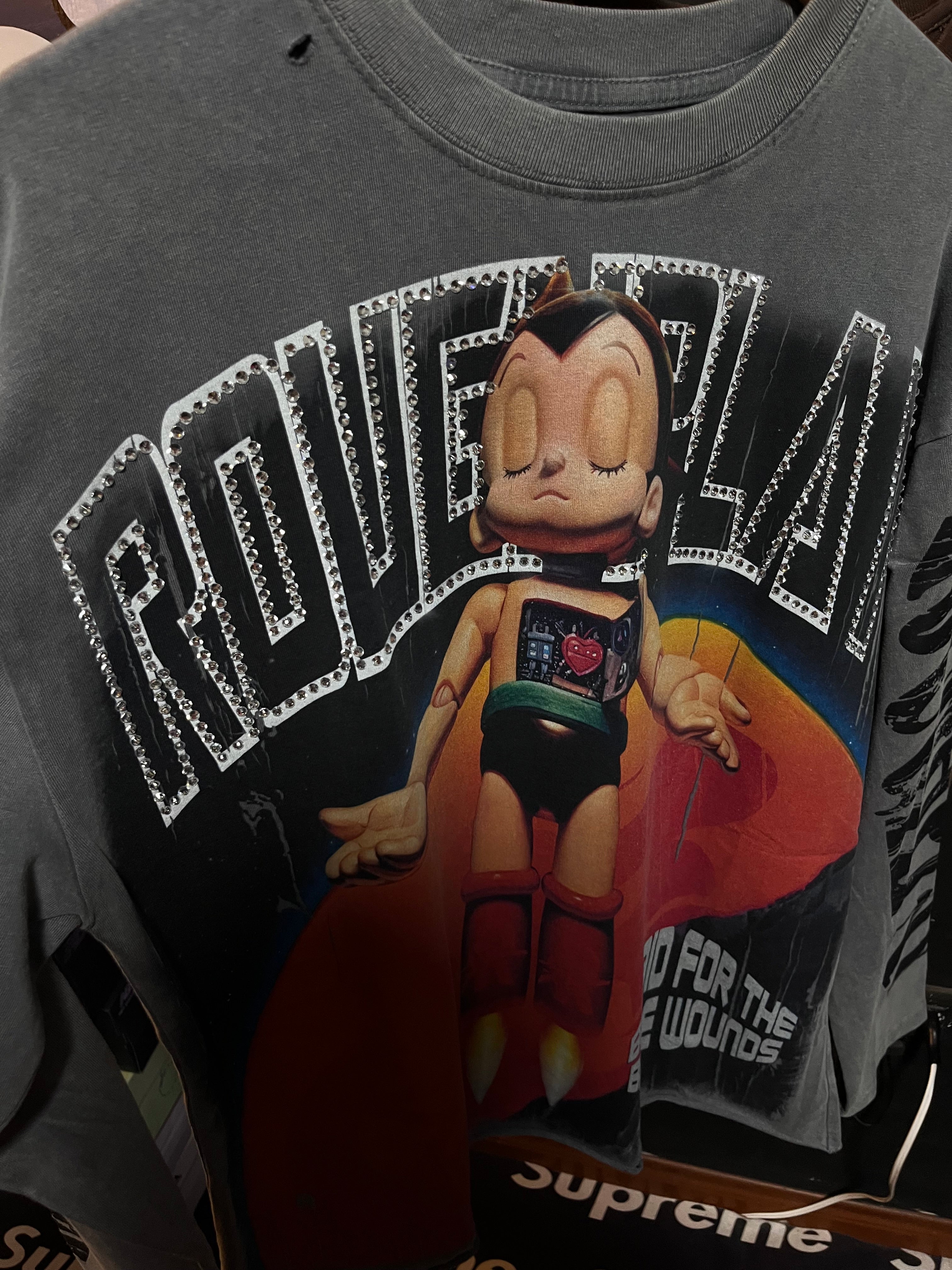 Rough play Astro Boy Longsleeve