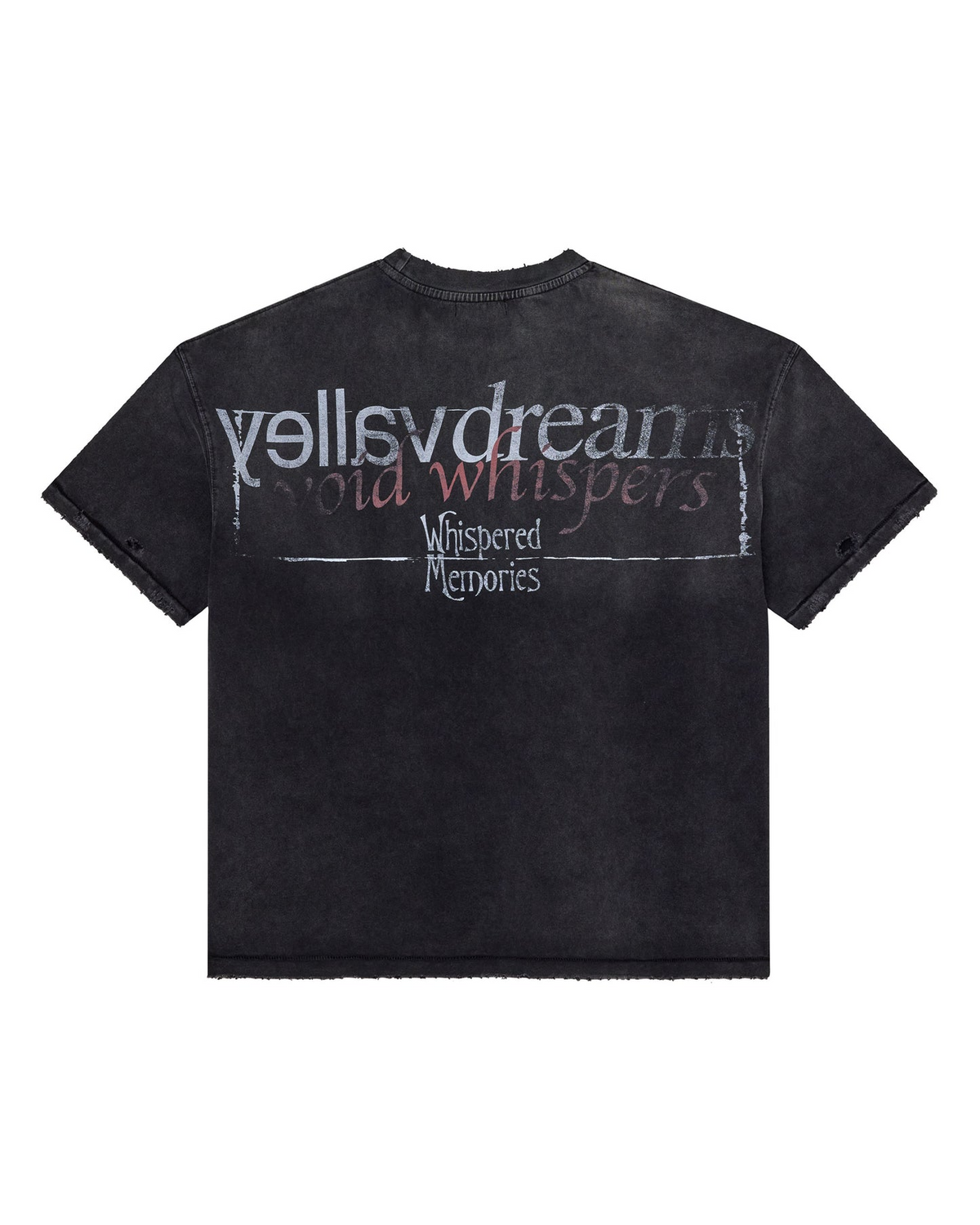 Vale Forever Psychopath Tee Black