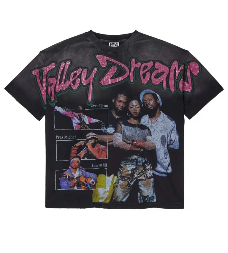 Vale Fever Dream Graphic Tee