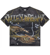 Vale Forever Valley Dreams VS Hands T-Shirt Black