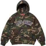 B.B. Simon × Supreme Camo