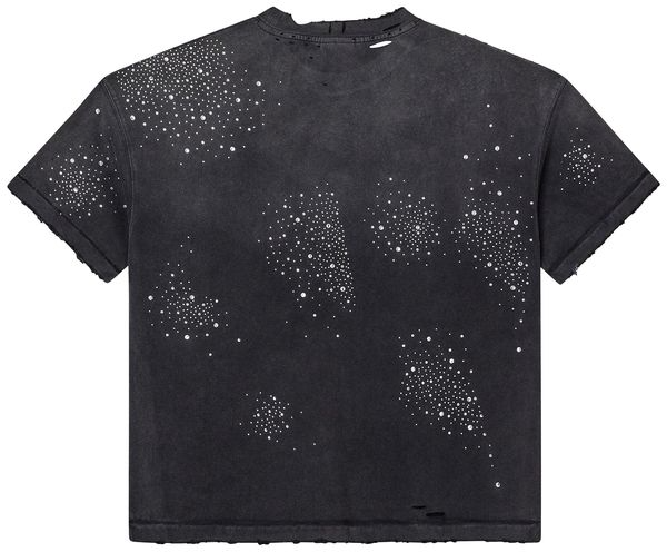 Vale Forever Fated Yours Bling Tee Black