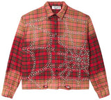 Vale Forever Lemonhead Flannel Red