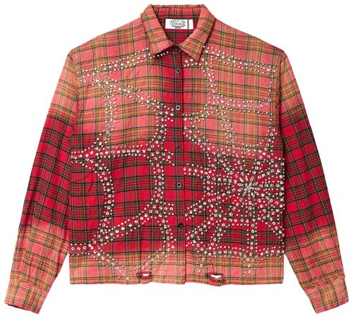 Vale Forever Lemonhead Flannel Red