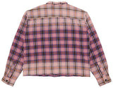 Vale Forever Piggy Bank Flannel 'Purple'