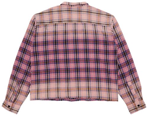 Vale Forever Piggy Bank Flannel 'Purple'