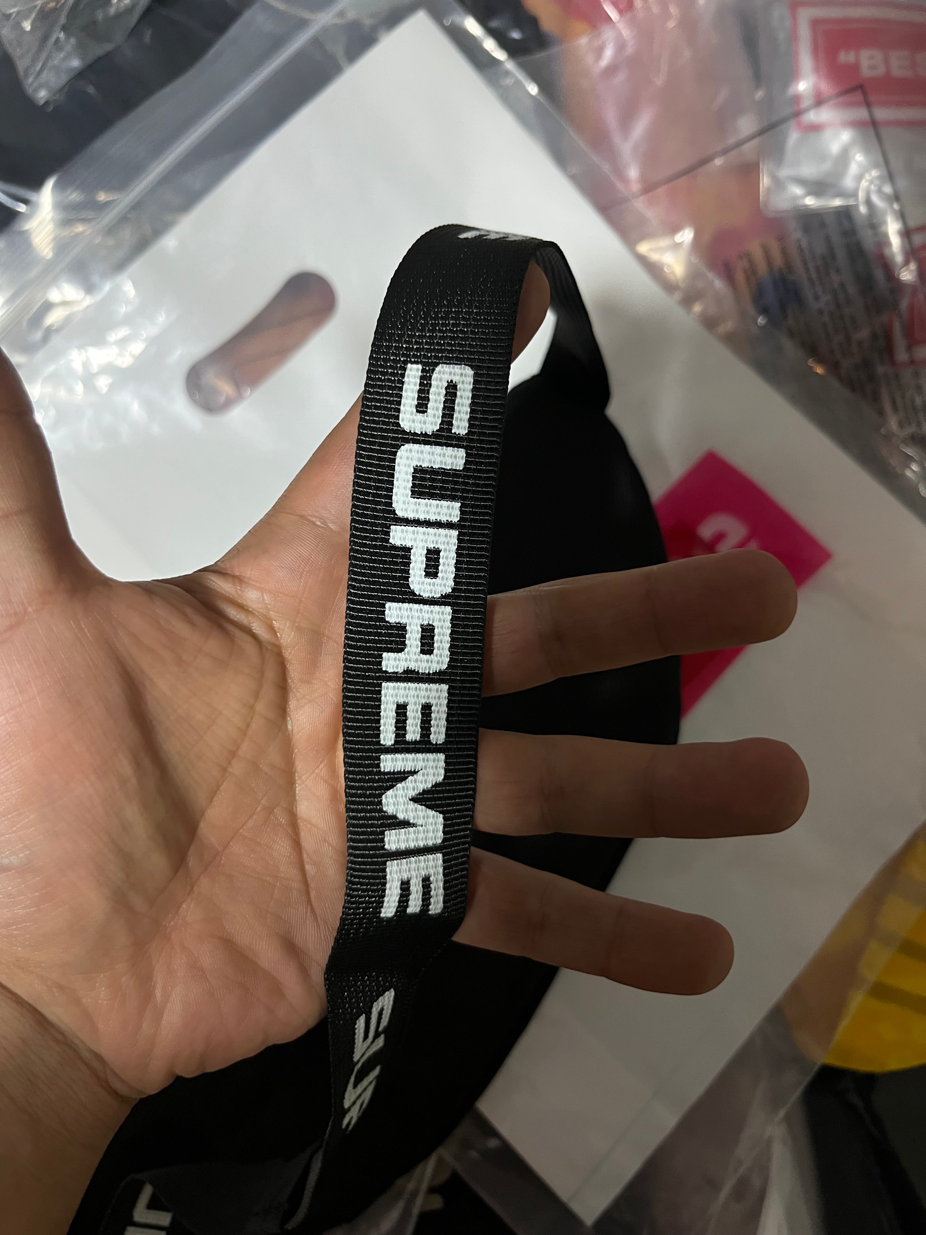 Canguro Supreme Black (SS18)