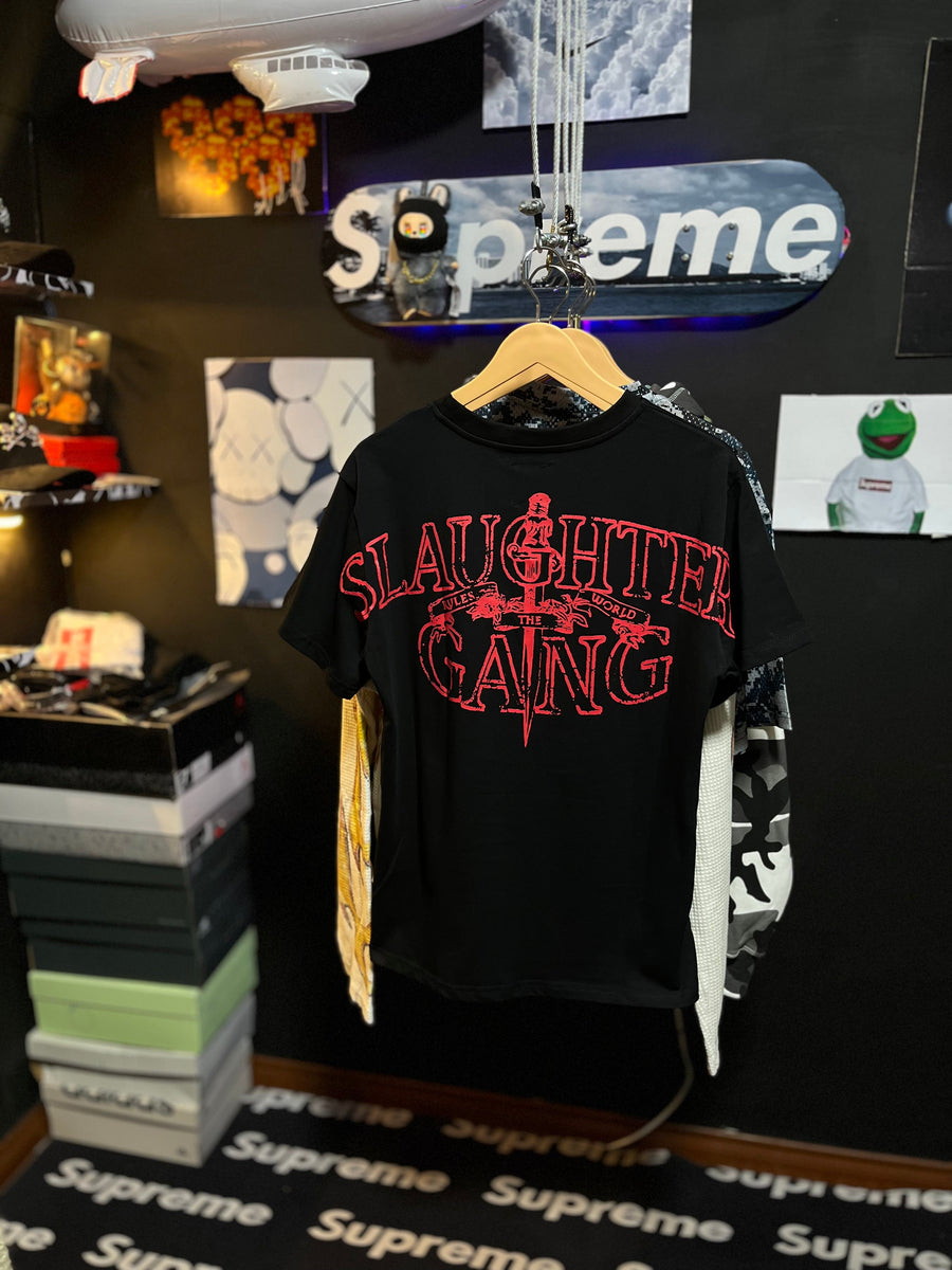Corteiz x Slaughter Gang 21 Savage