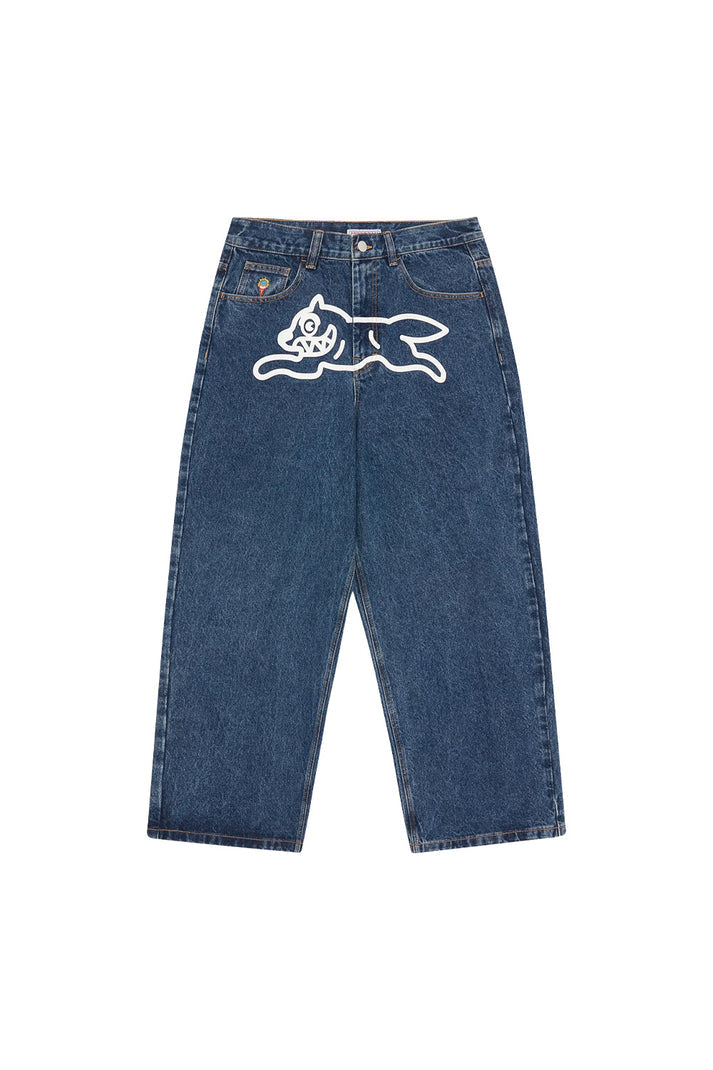 ICECREAM | Running Dog Denim Jeans