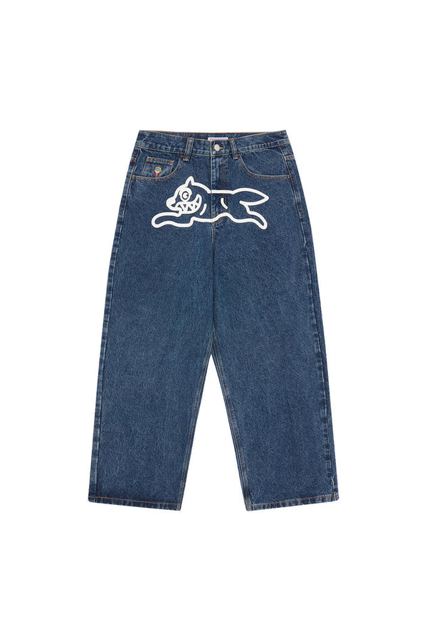 ICECREAM | Running Dog Denim Jeans