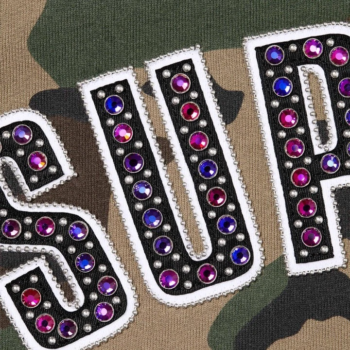 B.B. Simon × Supreme Camo