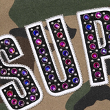 B.B. Simon × Supreme Camo