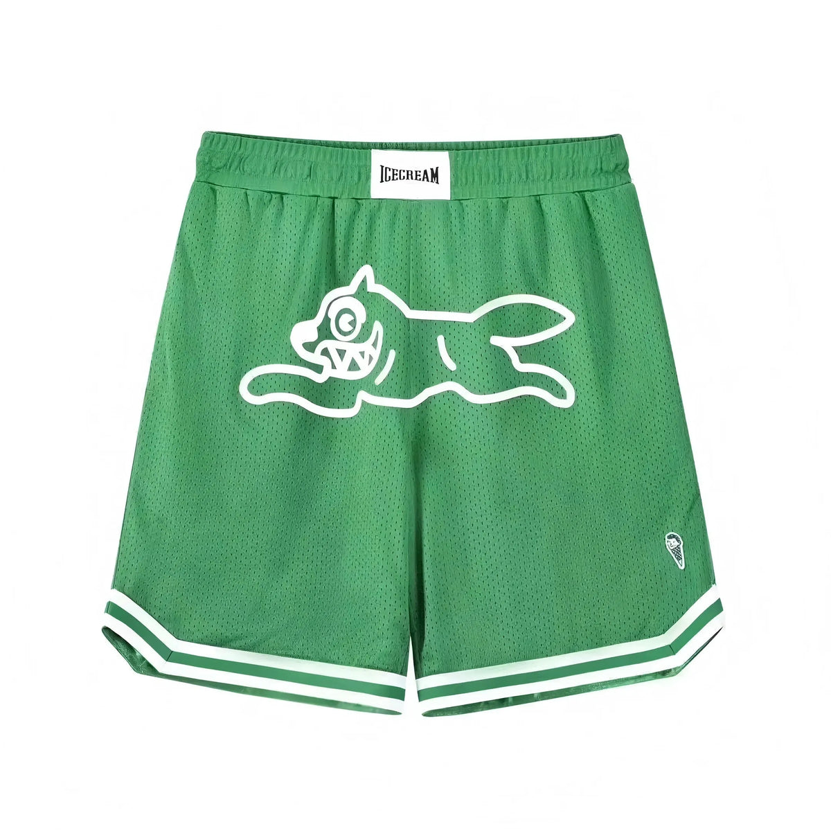 Team IC Running Dog Basketball Shorts