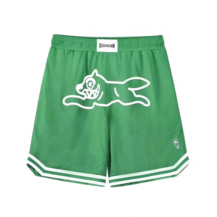 Team IC Running Dog Basketball Shorts
