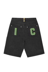 RUNNING DOG DENIM SHORTS