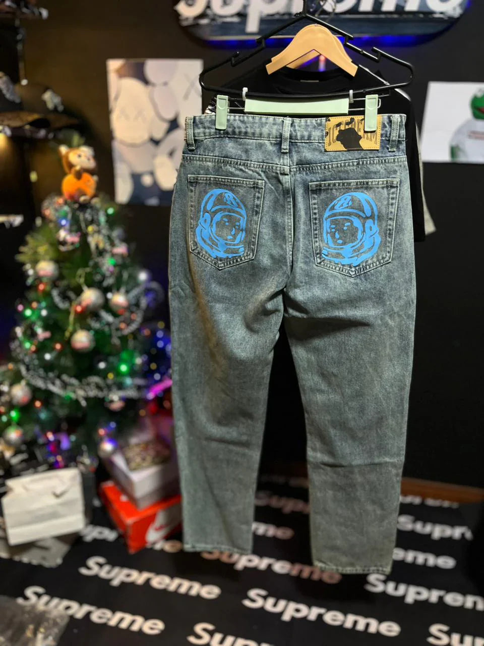 Jean BBC Ice Cream