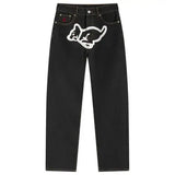 ICECREAM Jeans Running Dog