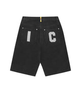RUNNING DOG DENIM SHORTS