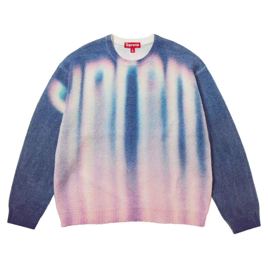 Suéter Supreme Blurred