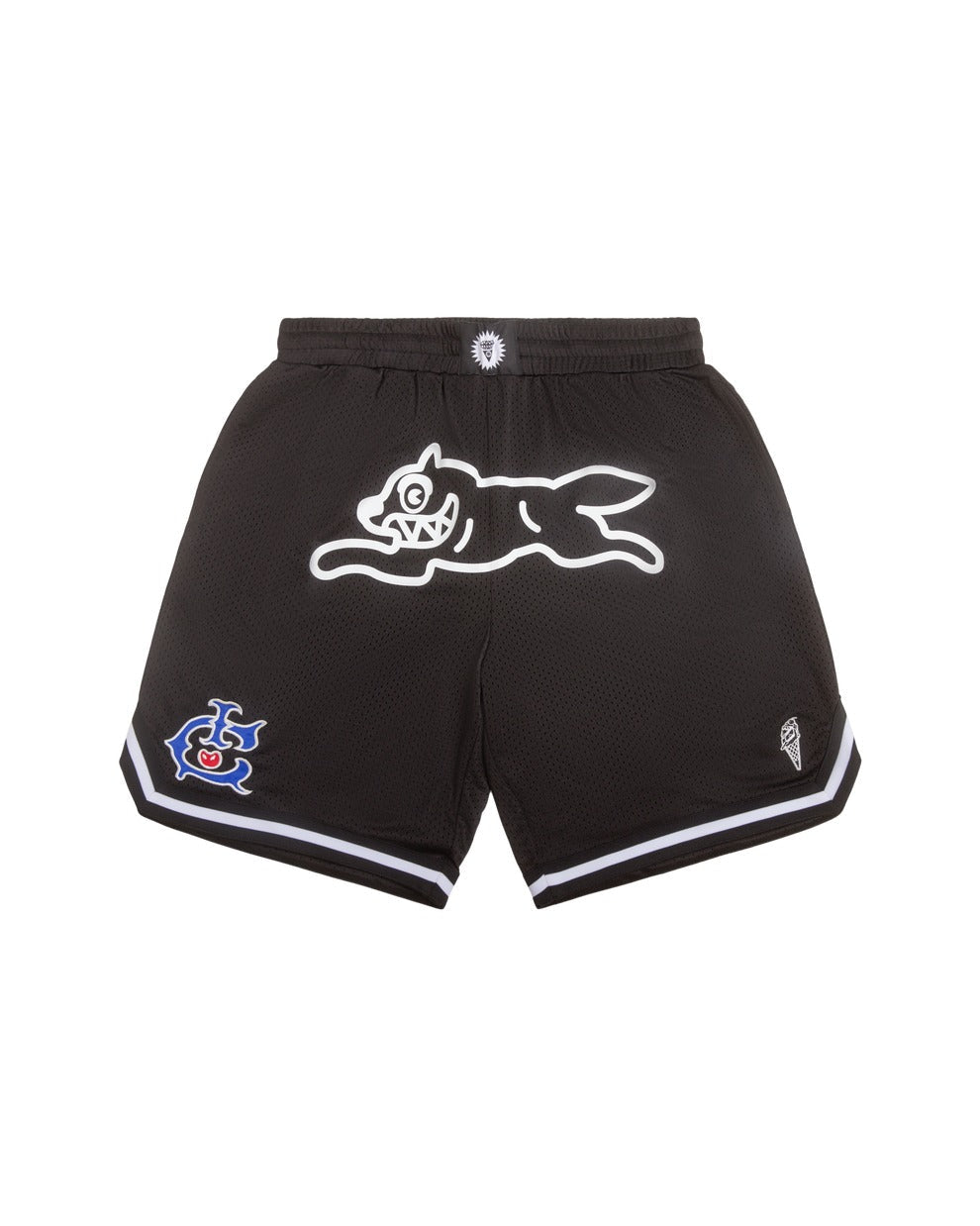 Team IC Running Dog Basketball Shorts