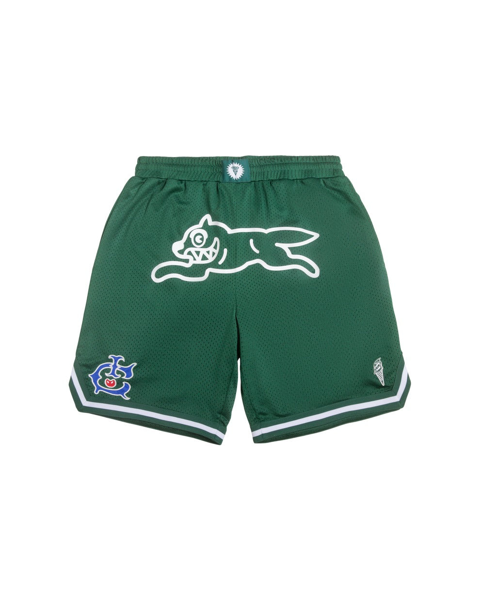 Team IC Running Dog Basketball Shorts