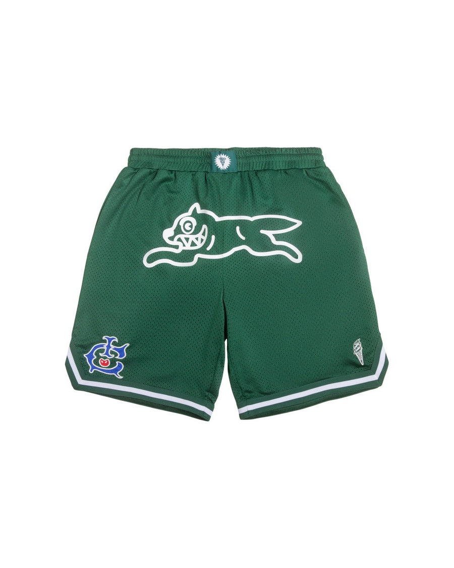 Team IC Running Dog Basketball Shorts