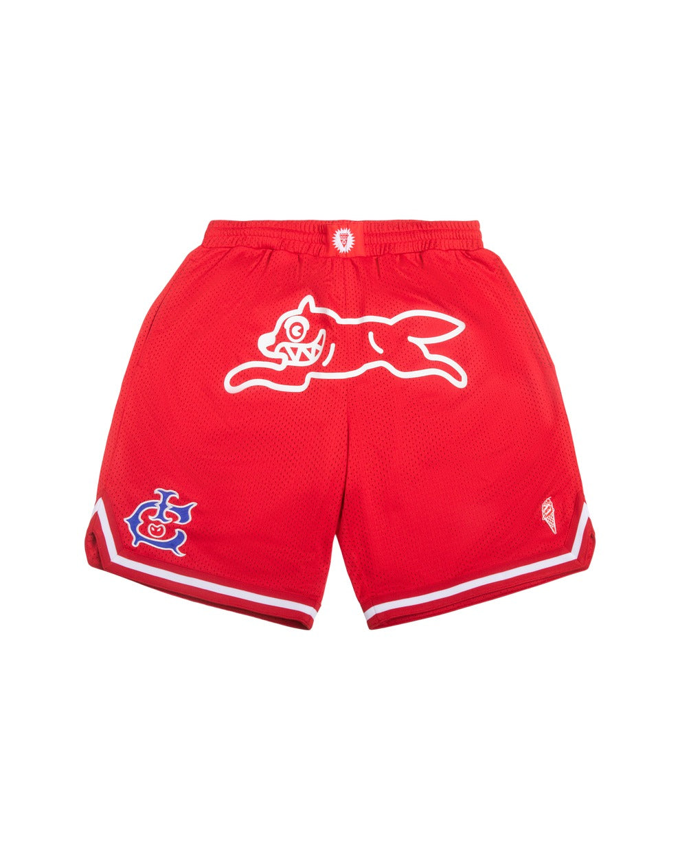Team IC Running Dog Basketball Shorts