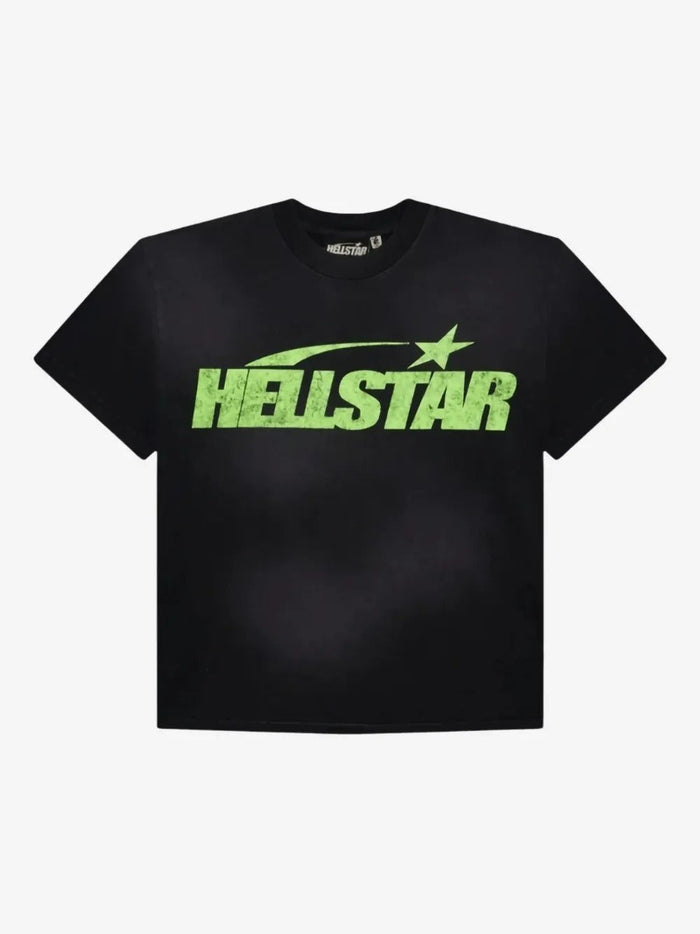 HELLSTAR Playera Classic | Negro
