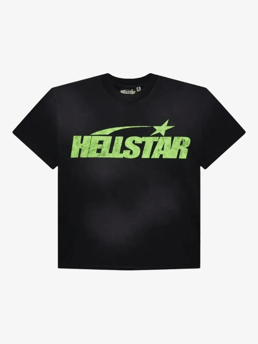 HELLSTAR Playera Classic | Negro