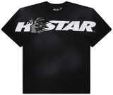 Hellstar Studios Cartoon Logo Glitter Logo T-Shirt