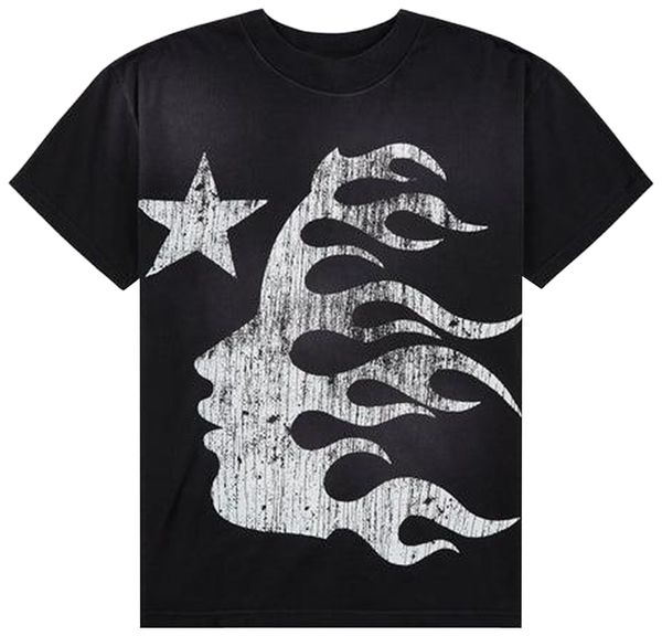 Hellstar Evil Smile T-shirt Black