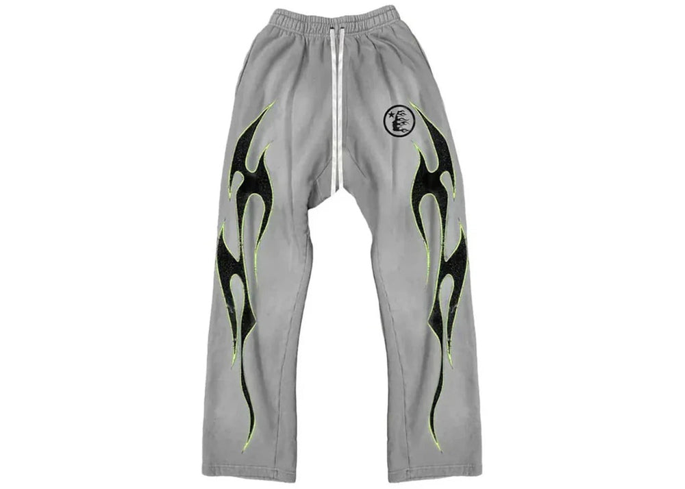 Hellstar Future Flames Sweatpants