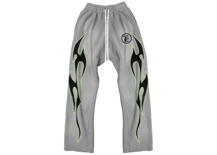 Hellstar Future Flames Sweatpants