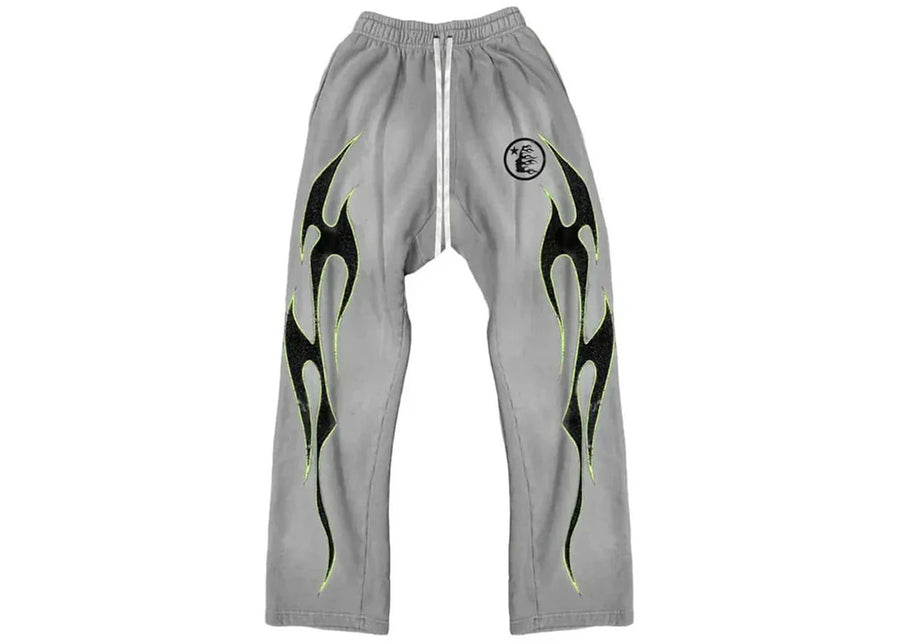Hellstar Future Flames Sweatpants