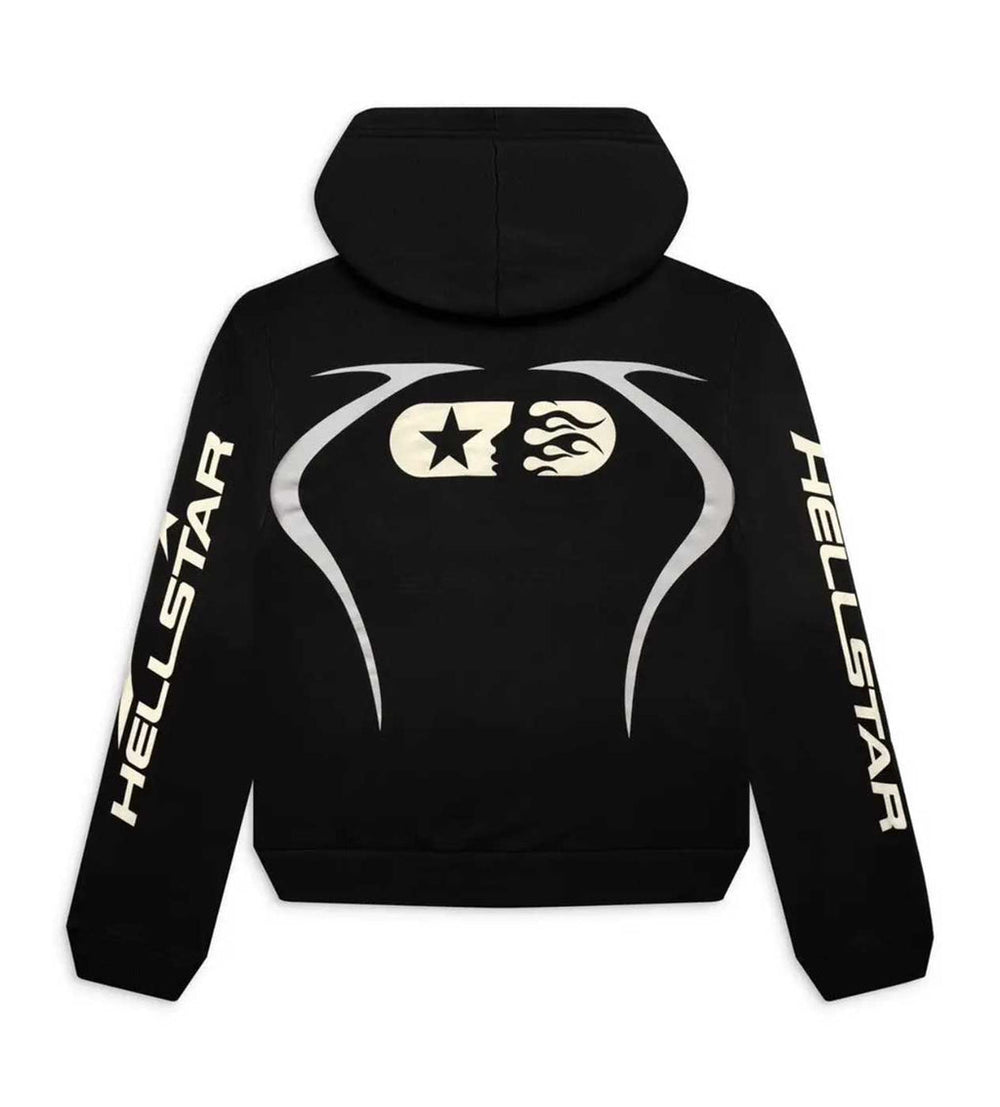 Hell Sports Gel Hoodie Pants High