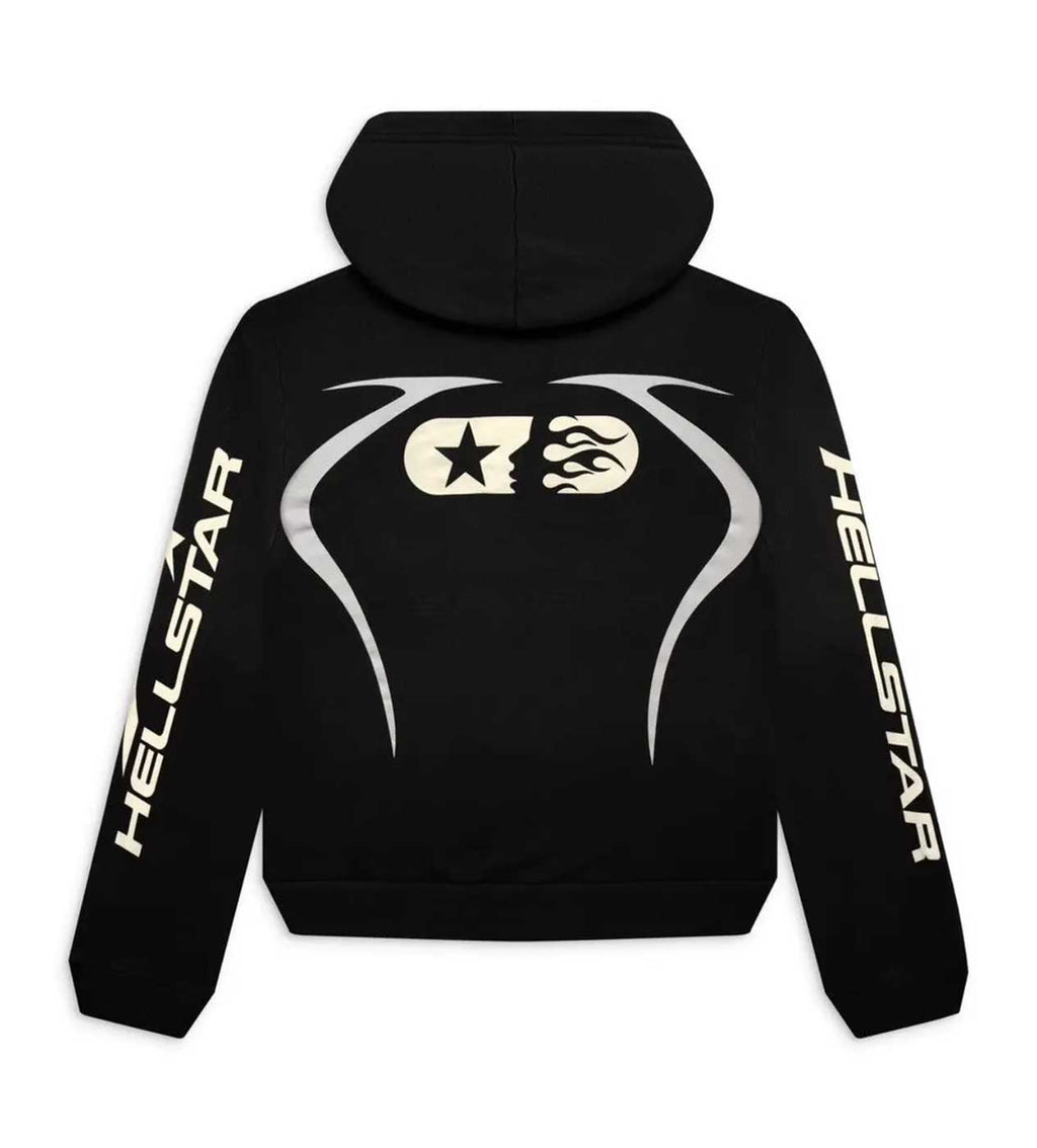 Hell Sports Gel Hoodie Pants High