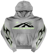 Hellstar Sport Hoodie 'Grey'
