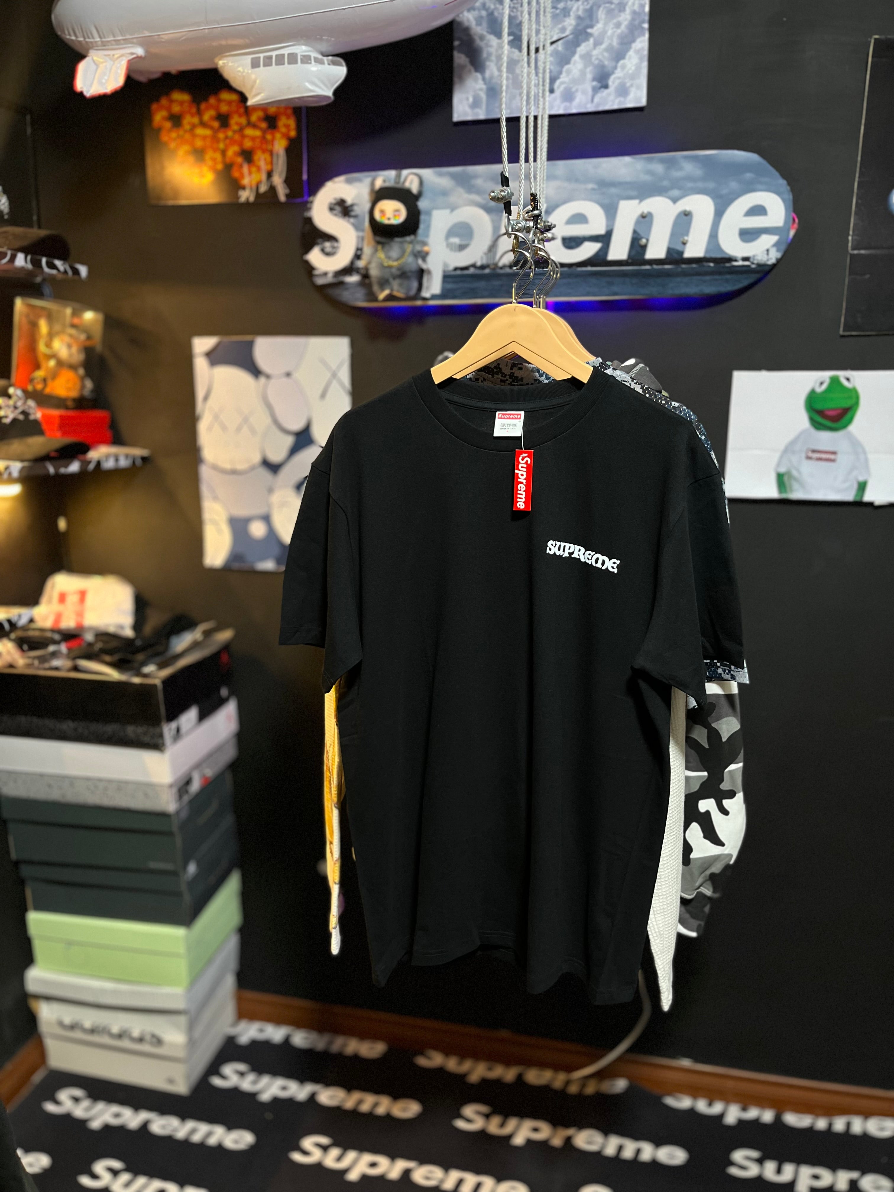 Supreme Worship Tee