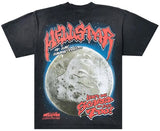 Hellstar Full Moon T-Shirt "Black"