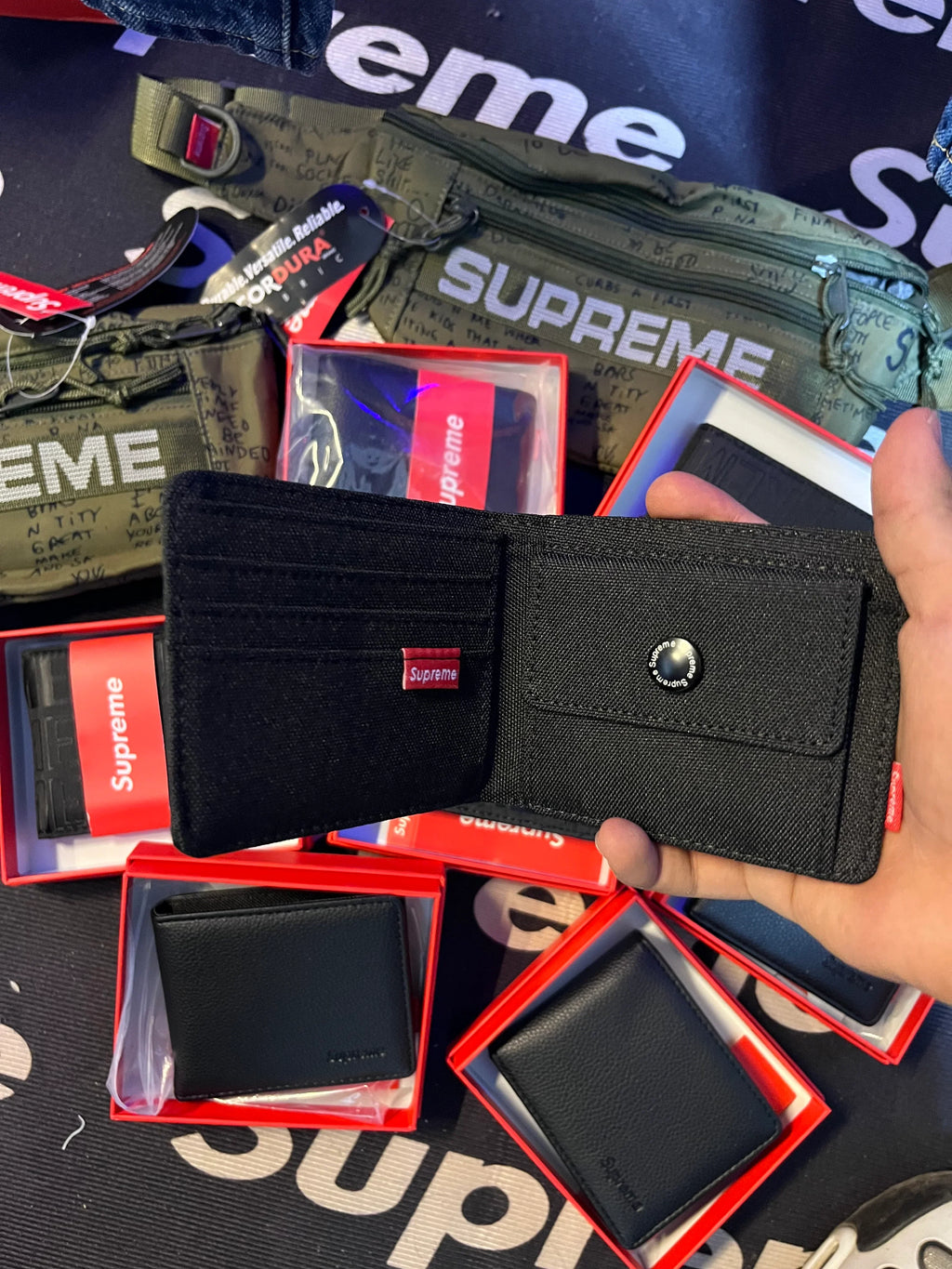 Billetera Supreme