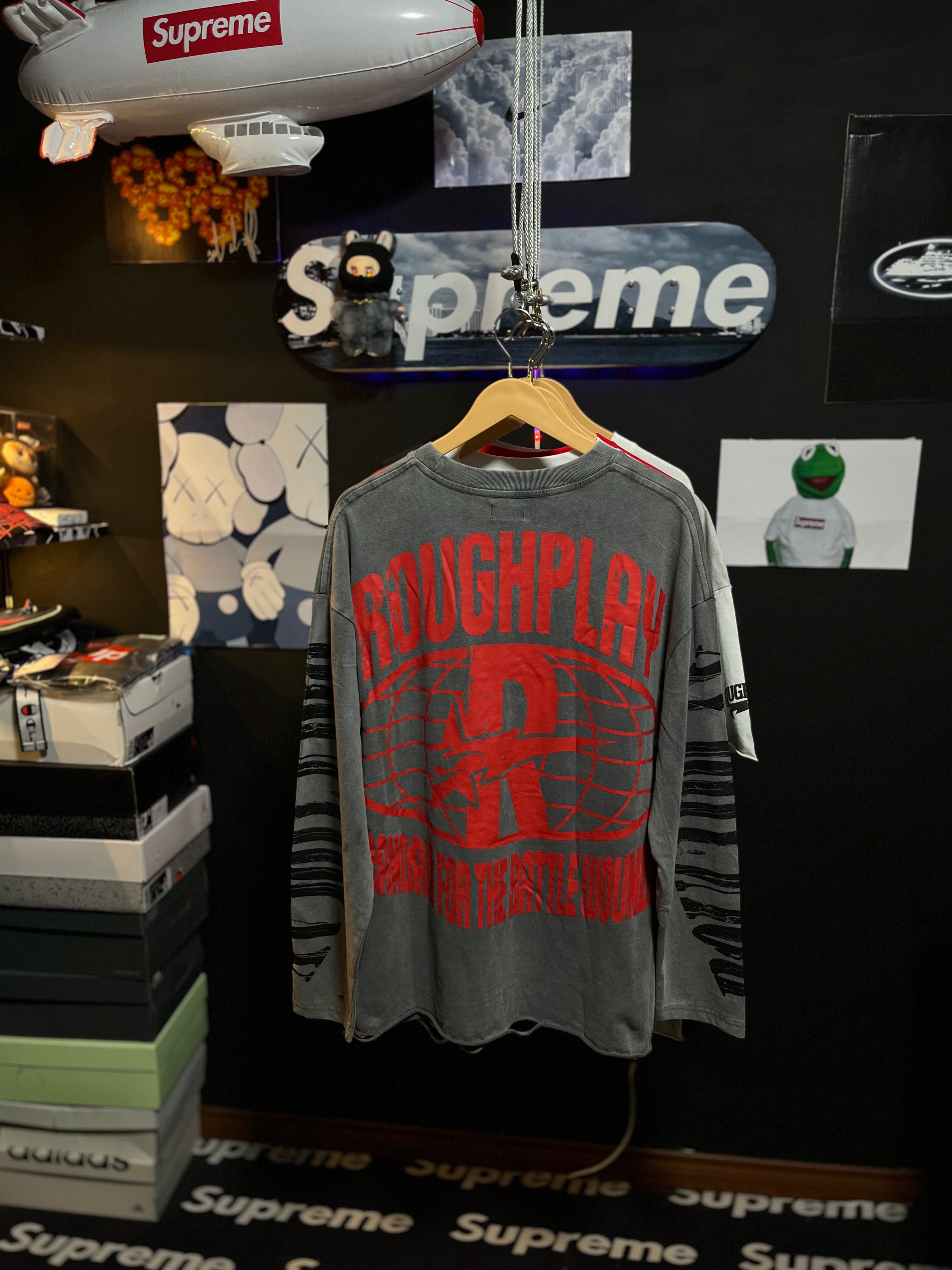 Rough play Astro Boy Longsleeve
