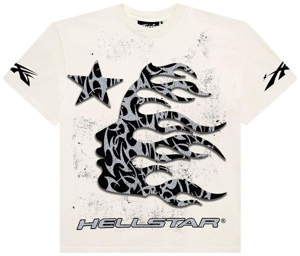 Camiseta Hellstar Glitter P2P