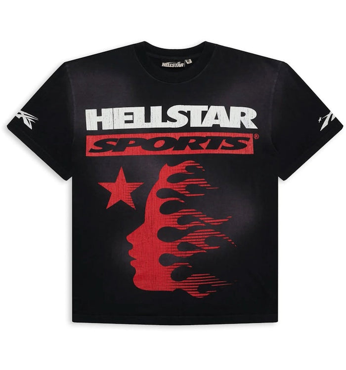 Hellstar Family Tee Black