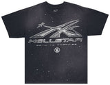 Buy Hellstar Chrome T-Shirt 'Black'
