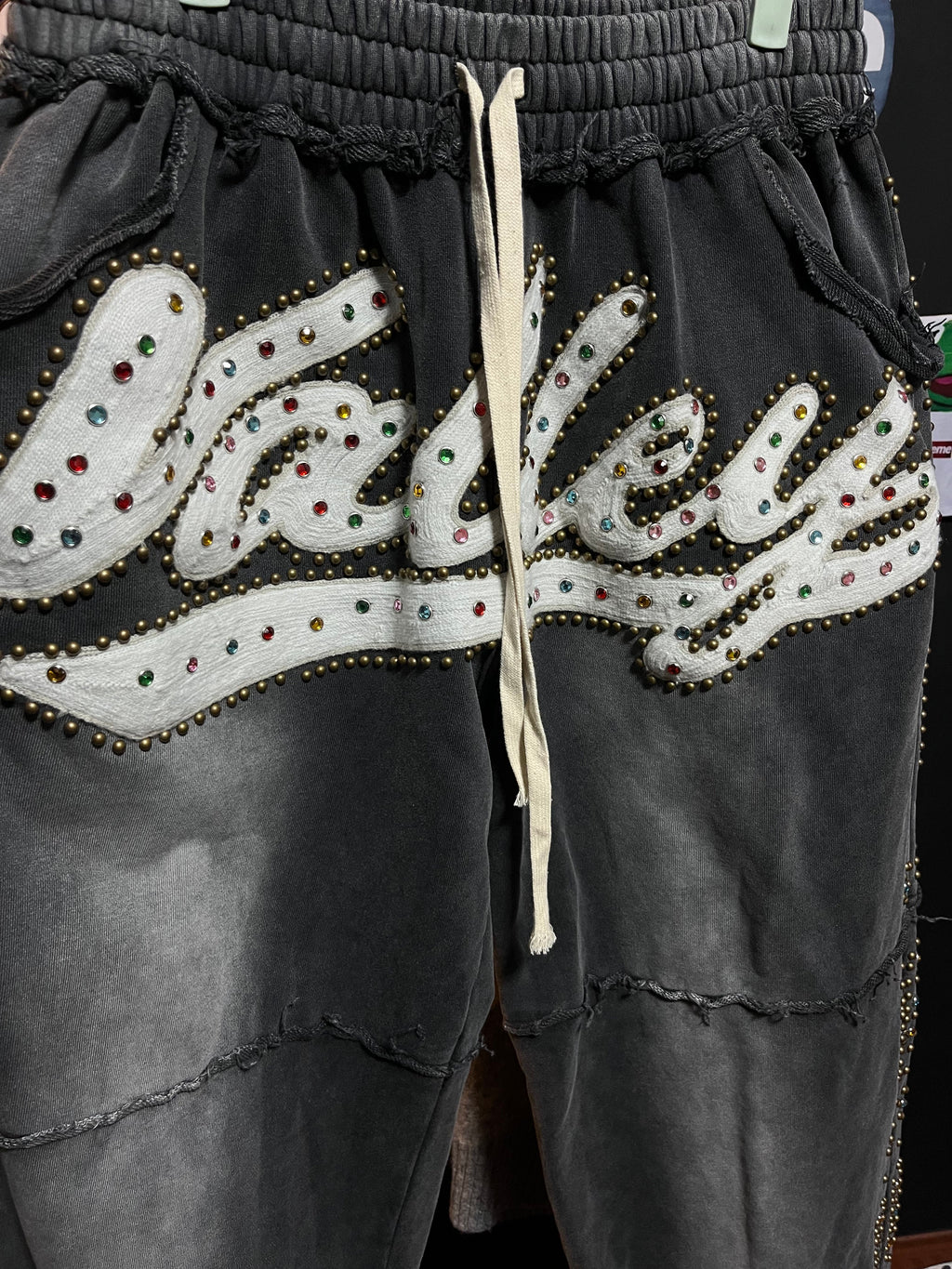 Vale Forever Skittle Sweats 'Jeweled/Black'