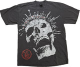 HELLSTAR Hellstar Crowned Skull Tee
