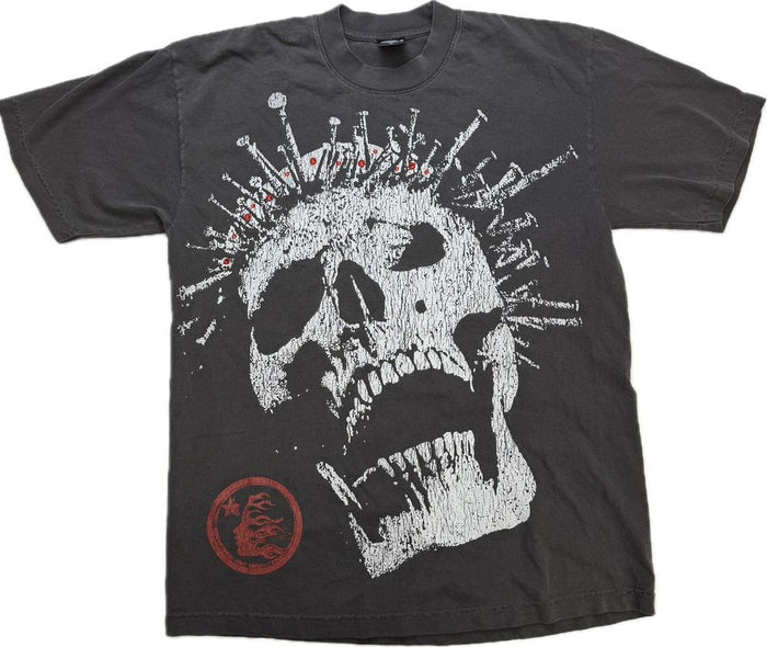 HELLSTAR Hellstar Crowned Skull Tee